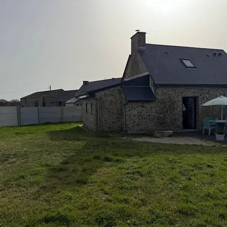 Hébergement de vacances Le De La Bergerie, 200 M De La Pirou