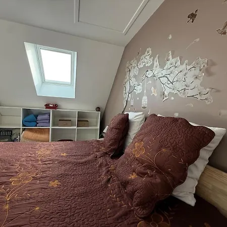 Hébergement de vacances Le De La Bergerie, 200 M De La