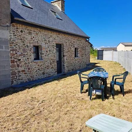 Hébergement de vacances Le De La Bergerie, 200 M De La Pirou